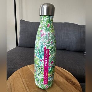 Lilly Pulitzer x Swell 17oz Bottle in Palm Beach Jungle